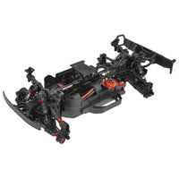 00278-R - Shiroi XP6 1/8 6S Short Course Truck, RTR Version, Red