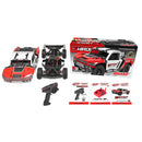 00278-R - Shiroi XP6 1/8 6S Short Course Truck, RTR Version, Red