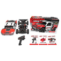 00278-R - Shiroi XP6 1/8 6S Short Course Truck, RTR Version, Red