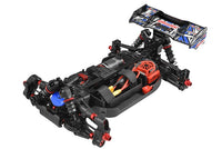 00285-B - Spark XB6 1/8 6S Basher Buggy, RTR, Blue