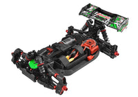 00285-G - Spark XB6 1/8 6S Basher Buggy, RTR, Green