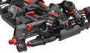 00285-R - Spark XB6 1/8 6S Basher Buggy, RTR, Red