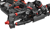 00285-R - Spark XB6 1/8 6S Basher Buggy, RTR, Red