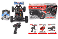 00287-B - Syncro-4 1/8 4S Brushless Off Road Buggy, RTR, Blue