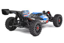 00287-B - Syncro-4 1/8 4S Brushless Off Road Buggy, RTR, Blue