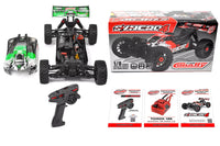 00287-G - Syncro-4 1/8 4S Brushless Off Road Buggy, RTR, Green