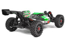 00287-G - Syncro-4 1/8 4S Brushless Off Road Buggy, RTR, Green