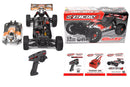 00287-O - Syncro-4 1/8 4S Brushless Off Road Buggy, RTR, Orange
