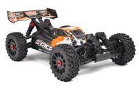00287-O - Syncro-4 1/8 4S Brushless Off Road Buggy, RTR, Orange