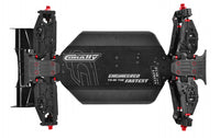 00288-G - Asuga XLR 6S RTR Racing Buggy- Green, Large Scale
