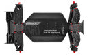 00288-R - Asuga XLR 6S RTR Racing Buggy - Red, Large Scale