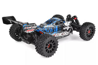 00289-B - Syncro 2WD 1/8 3-4S Brushless Off Road Buggy, RTR, Blue