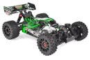 00289-G - Syncro 2WD 1/8 3-4S Brushless Off Road Buggy, RTR, Green