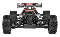 00289-R - Syncro 2WD 1/8 3-4S Brushless Off Road Buggy, RTR, Red