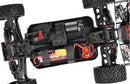 00289-R - Syncro 2WD 1/8 3-4S Brushless Off Road Buggy, RTR, Red