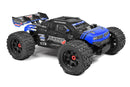 00292-B - Punisher 4S Monster Truck RTR Version, Blue
