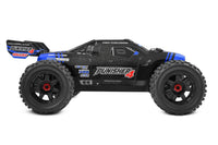 00292-B - Punisher 4S Monster Truck RTR Version, Blue