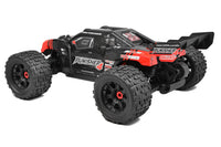 00292-R - Punisher 4S Monster Truck RTR Version, Red