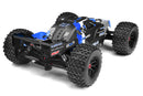 00474-B - Kagama XP 6S Monster Truck, Roller Chassis Version, Blue