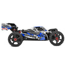 00485-B - Spark XB6 1/8 6S Basher Buggy, ROLLER, Blue