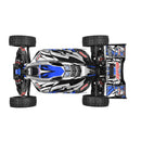 00485-B - Spark XB6 1/8 6S Basher Buggy, ROLLER, Blue