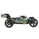 00485-G - Spark XB6 1/8 6S Basher Buggy, ROLLER, Green