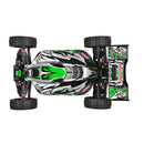 00485-G - Spark XB6 1/8 6S Basher Buggy, ROLLER, Green