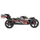 00485-R - Spark XB6 1/8 6S Basher Buggy, ROLLER, Red