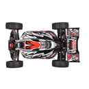 00485-R - Spark XB6 1/8 6S Basher Buggy, ROLLER, Red