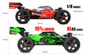 00488-G - Asuga XLR 6S Roller - Green, Large Scale