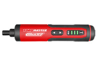 16195 - Torq Master - Cordless Screwdriver with Digital Torque Control - (1pc)