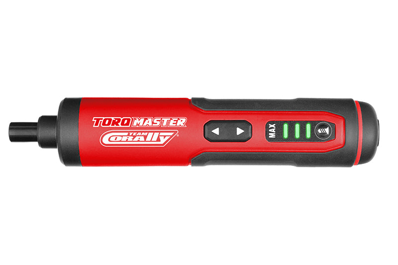 16195 - Torq Master - Cordless Screwdriver with Digital Torque Control - (1pc)