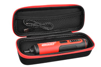16195 - Torq Master - Cordless Screwdriver with Digital Torque Control - (1pc)