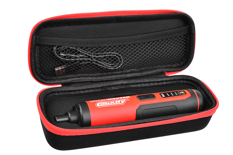 16195 - Torq Master - Cordless Screwdriver with Digital Torque Control - (1pc)