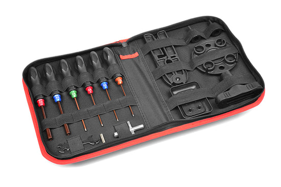 16250 - RC Car Tool Set - Includes. Tool Bag - 16pcs Total
