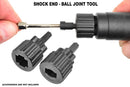 16250 - RC Car Tool Set - Includes. Tool Bag - 16pcs Total