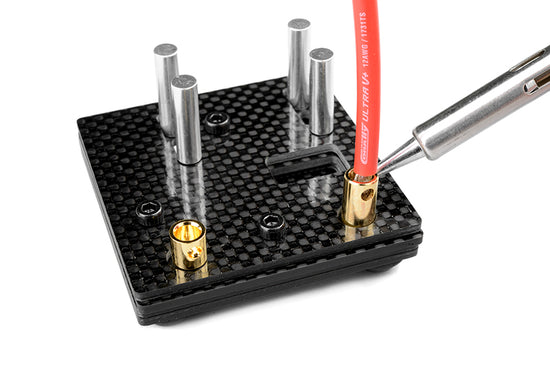 16307 - Universal Soldering Jig-Carbon Fiber
