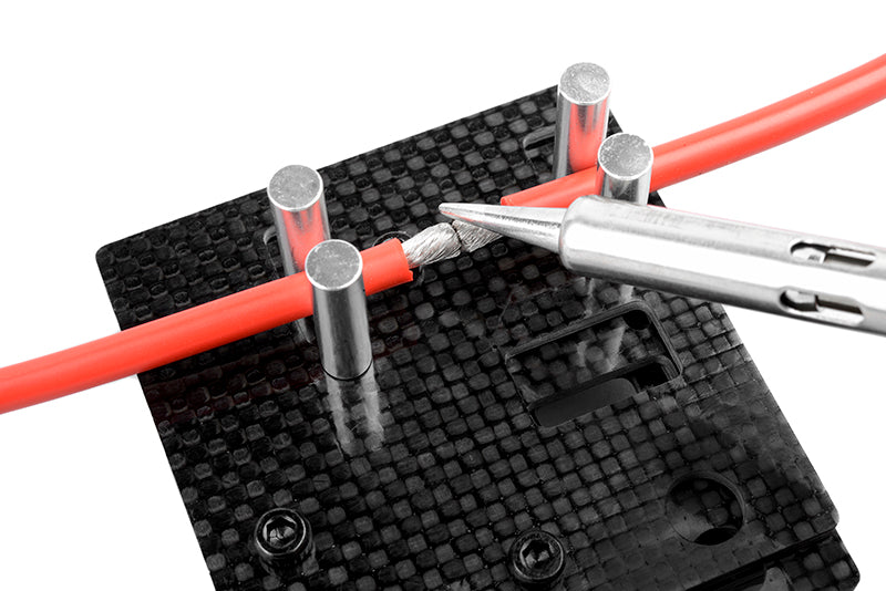 16307 - Universal Soldering Jig-Carbon Fiber