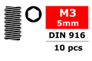 COR3004-30-05-Steel-Set-Screws-M3-X-5mm,-Hex