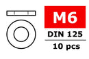 COR3201-60-Washer-M6,-Galvanized-Steel,