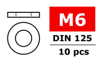 COR3201-60-Washer-M6,-Galvanized-Steel,