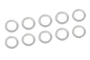 3301-04-0 - Steel Metric Shim - 4x6x0.1mm - 10pcs