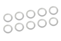3301-04-0 - Steel Metric Shim - 4x6x0.1mm - 10pcs