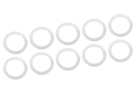 3301-06-0 - Steel Metric Shim - 6x8x0.1mm - 10pcs