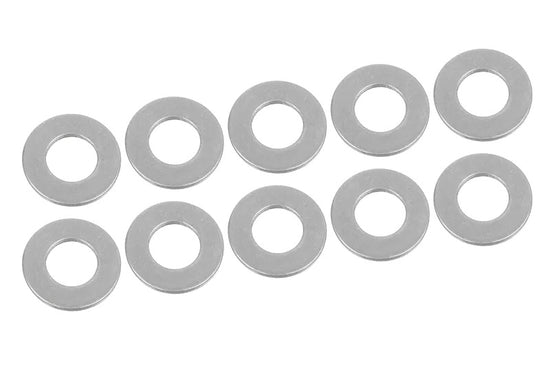 3301-060- - Steel Metric Shim - 6x12x1.0mm - 10pcs
