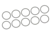 3301-08-1 - Steel Metric Shim - 8x10x0.1mm - 10pcs