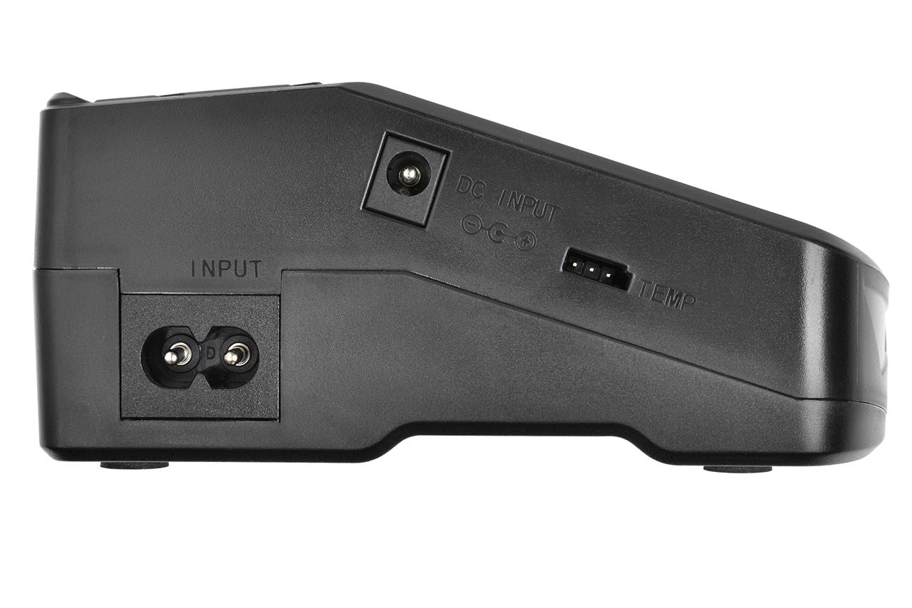 51025 - Ultra-X 80 AC/DC Balance Charger, 80W, 1-6S Lixx, 1-15 Nixx, 2-20V PB
