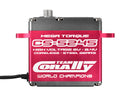 52005 - CS-5245 Ultra High Torque Servo, High Voltage, Coreless Motor, Steel Gears, CNC Alloy Case