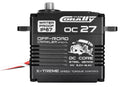52015 - OC-27 HV Digital Servo, 5-8.4V, IP-67, Core DC Motor, Steel Gear, Ball Beared, Full
