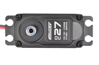 52015 - OC-27 HV Digital Servo, 5-8.4V, IP-67, Core DC Motor, Steel Gear, Ball Beared, Full